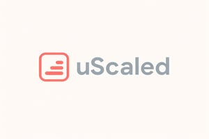 UScaled final logo